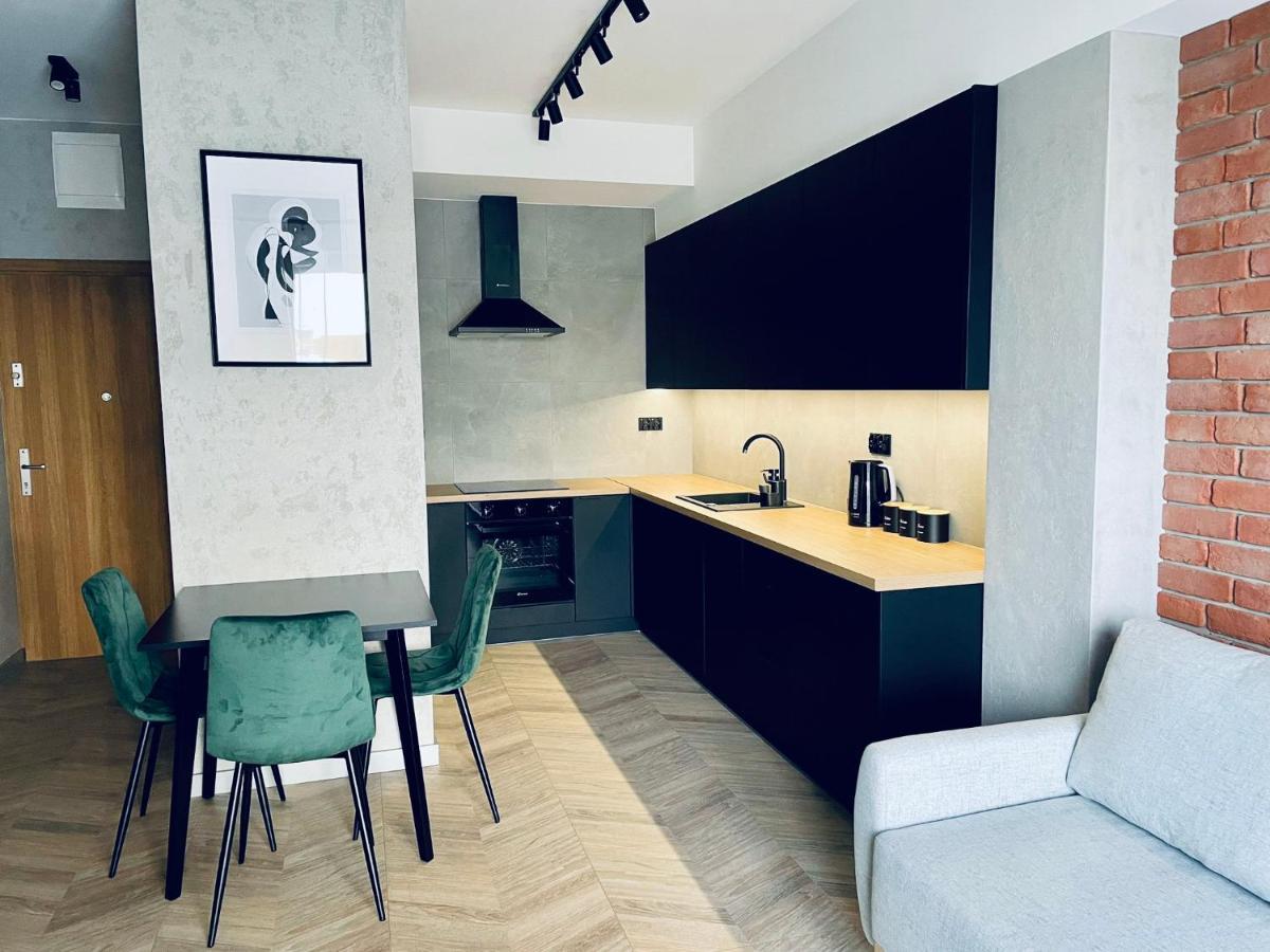Apartament Roza 1 Zator - 2 Km Od Energylandii 외부 사진