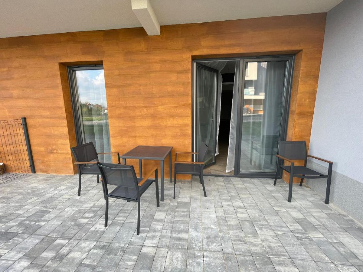 Apartament Roza 1 Zator - 2 Km Od Energylandii 외부 사진