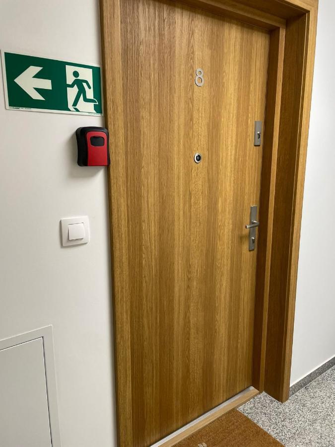 Apartament Roza 1 Zator - 2 Km Od Energylandii 외부 사진